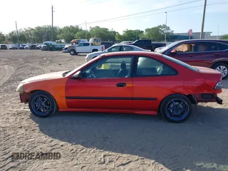1999 Honda Civic EX with VIN 1HGEJ8147XL013552, listed as a IAAI auction lot 41953154 with 96,006 mi miles. Bid and sale history available at carsss.com. Image 14.