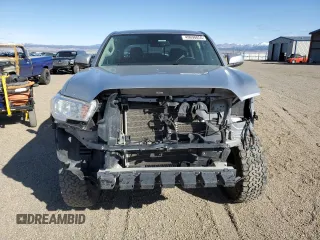 2020 Toyota Tacoma SR5 с VIN 3TMCZ5AN7LM311047, выставлен на аукционе Copart как лот 49690855 с пробегом 48 089 миль миль и Списание • Salvage title. История ставок и продаж доступна на DreamBid. Изображение 5.