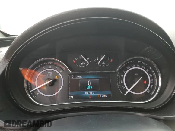 2015 Buick Regal Premium I с VIN 2G4GP5EX0F9133588, выставлен на аукционе Copart как лот 60503745 с пробегом 148 768 миль миль и Списание • Salvage title. История ставок и продаж доступна на DreamBid. Изображение 9.