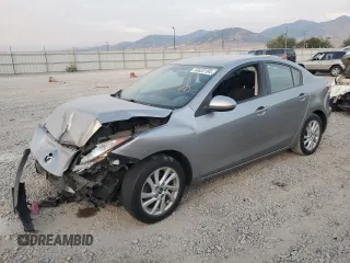 2013 Mazda 3 i Touring with VIN JM1BL1V77D1751236, listed as a Copart auction lot 65632194 with 153,243 mi miles and Salvage Title. Bid and sale history available at DreamBid. Image 1.