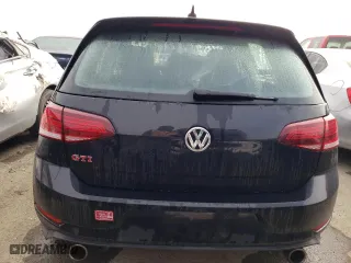 2019 Volkswagen Golf GTI S with VIN 3VW6T7AUXKM026811, listed as a Copart auction lot 41000983 with 49,168 mi miles. Bid and sale history available at carsss.com. Image 6.