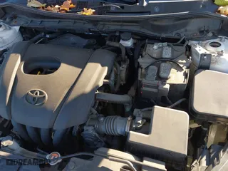 2018 Toyota Yaris iA with VIN 3MYDLBYV1JY330016, listed as a IAAI auction lot 40892299 with 87,813 mi miles. Bid and sale history available at carsss.com. Image 10.
