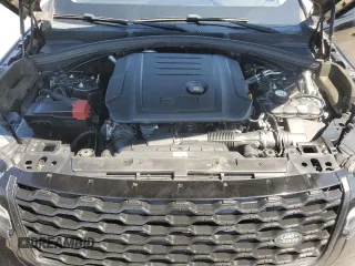 2018 Land Rover Range Rover Velar S with VIN SALYB2RNXJA713869, listed as a Copart auction lot 64639575 with 82,047 mi miles and Clean title. Bid and sale history available at DreamBid. Image 12.