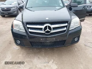 2010 Mercedes-Benz GLK GLK 350 with VIN WDCGG8HB1AF402262, listed as a IAAI auction lot 41924053 with 118,745 mi miles. Bid and sale history available at carsss.com. Image 6.