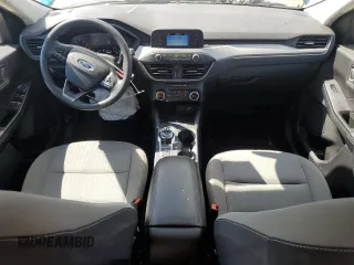 2021 Ford Escape S с VIN 1FMCU0F61MUA97278, выставлен на аукционе Copart как лот 56353785 с пробегом 70 989 миль миль и Списание • Salvage title. История ставок и продаж доступна на DreamBid. Изображение 8.