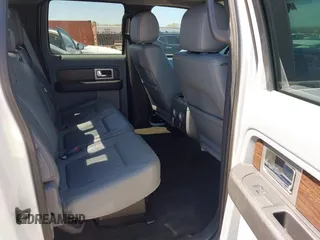 2014 Ford F-150 XL with VIN 1FTFW1EF4EKF03876, listed as a IAAI auction lot 41871706 with 151,642 mi miles. Bid and sale history available at carsss.com. Image 8.