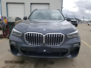 2020 BMW X5 xDrive40i with VIN 5UXCR6C01LLL79996, listed as a Copart auction lot 45992843 with 31,092 mi miles. Bid and sale history available at carsss.com. Image 5.