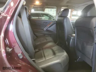 2014 Nissan Murano SV with VIN JN8AZ1MW6EW508352, listed as a Copart auction lot 52592605 with 93,707 mi miles and Clean Title. Bid and sale history available at carsss.com. Image 11.
