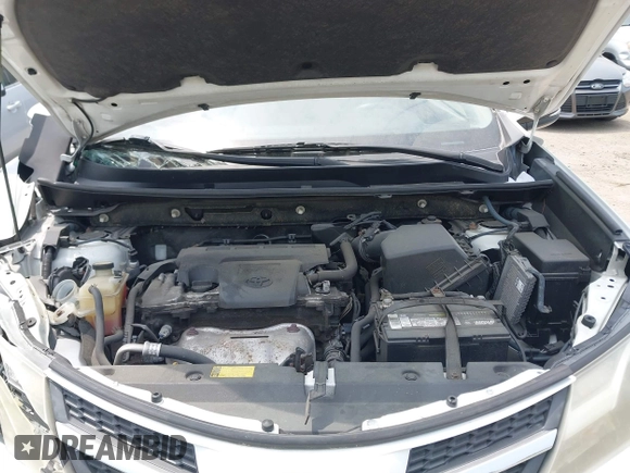 2013 Toyota RAV4 XLE с VIN JTMRFREV3DD024208, выставлен на аукционе IAAI как лот 42444135 с пробегом 191 772 миль миль и . История ставок и продаж доступна на DreamBid. Изображение 10.