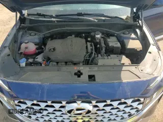 2022 Hyundai Santa Fe SEL с VIN 5NMS2DAJ8NH452058, выставлен на аукционе Copart как лот 69294185 с пробегом 27 796 миль миль и Списание • Salvage title. История ставок и продаж доступна на DreamBid. Изображение 14.