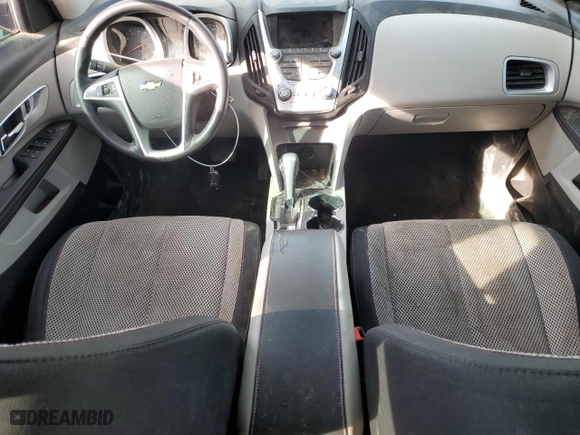 2015 Chevrolet Equinox LT with VIN 2GNFLFEK8F6324965, listed as a Copart auction lot 81740084 with 113,869 mi miles and Salvage Title. Bid and sale history available at carsss.com. Image 8.