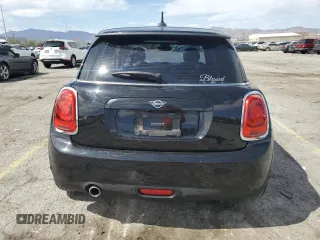 2019 MINI Hardtop Cooper with VIN WMWXP5C5XK2H29936, listed as a Copart auction lot 56713285 with 80,303 mi miles and Salvage title. Bid and sale history available at DreamBid. Image 6.