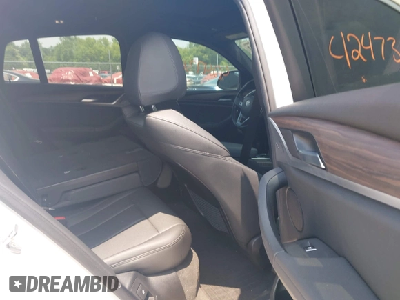 2019 BMW X4 xDrive30i с VIN 5UXUJ3C56KLG57413, выставлен на аукционе IAAI как лот 42473121 с пробегом 113 051 миль миль и . История ставок и продаж доступна на DreamBid. Изображение 8.