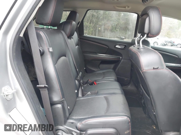 2019 Dodge Journey GT with VIN 3C4PDDEG1KT738783, listed as a IAAI auction lot 41470418 with 150,382 mi miles and . Bid and sale history available at DreamBid. Image 8.
