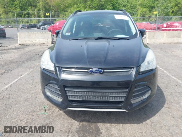 2014 Ford Escape SE with VIN 1FMCU9GXXEUD40924, listed as a IAAI auction lot 42230156 with 190,238 mi miles and . Bid and sale history available at DreamBid. Image 12.
