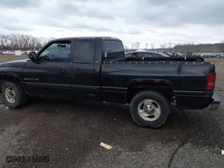 2001 Dodge Ram 1500 with VIN 3B7HC13Y41G219249, listed as a IAAI auction lot 41959327 with 202,043 mi miles. Bid and sale history available at carsss.com. Image 14.