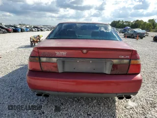 2000 Cadillac Seville Luxury SLS z VIN 1G6KS54Y3YU247875, wystawiony jako Copart lot #74712414 z przebiegiem 148 910 mil mil oraz Szkoda całkowita • Salvage title. Historia ofert i sprzedaży dostępna na DreamBid. Obrazek 6.