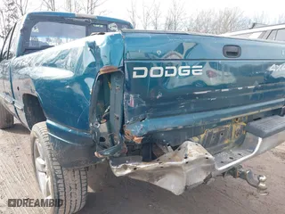 1998 Dodge Ram 1500 with VIN 1B7HF13Y4WJ203422, listed as a IAAI auction lot 41589831 with 454,838 mi miles. Bid and sale history available at carsss.com. Image 6.