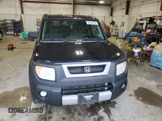 2006 Honda Element EX with VIN 5J6YH28656L002165, listed as a Copart auction lot 55165125 with 256,463 mi miles and Clean Title. Bid and sale history available at DreamBid. Image 5.
