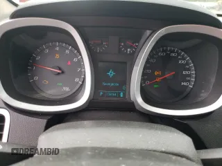 2011 Chevrolet Equinox LTZ z VIN 2CNFLGEC2B6371003, wystawiony jako Copart lot #61027065 z przebiegiem 139 164 mil mil oraz Czysty tytuł • Clean title. Historia ofert i sprzedaży dostępna na DreamBid. Obrazek 9.