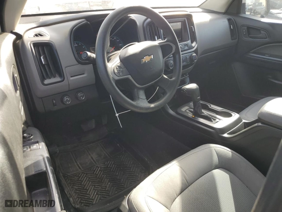 2019 Chevrolet Colorado 4WD Work Truck with VIN 1GCHTBEN8K1178469, listed as a Copart auction lot 49717785 with 210,342 mi miles and Clean Title. Bid and sale history available at carsss.com. Image 8.