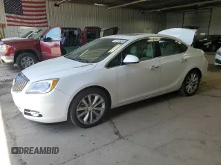 2015 Buick Verano Group z VIN 1G4PS5SK1F4211175, wystawiony jako Copart lot #61166205 z przebiegiem 58 794 mil mil oraz Czysty tytuł • Clean title. Historia ofert i sprzedaży dostępna na DreamBid. Obrazek 1.