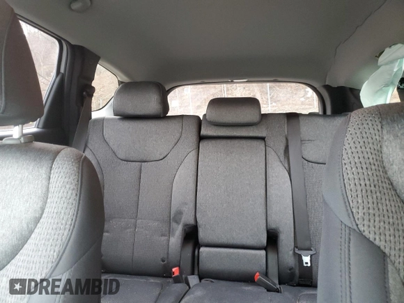 2023 Hyundai Santa Fe SE с VIN 5NMS1DAJ2PH626941, выставлен на аукционе Copart как лот 46691165 с пробегом 12 043 миль миль и Списание • Salvage title. История ставок и продаж доступна на DreamBid. Изображение 10.