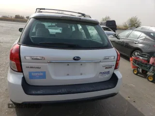 2008 Subaru Outback i с VIN 4S4BP61C887366092, выставлен на аукционе Copart как лот 54336735 с пробегом 68 756 миль миль и Списание • Salvage title. История ставок и продаж доступна на DreamBid. Изображение 6.