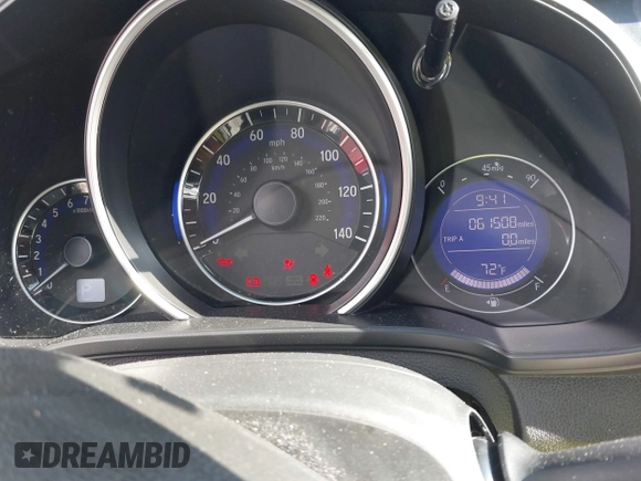 2017 Honda Fit EX с VIN JHMGK5H72HS017257, выставлен на аукционе IAAI как лот 42288191 с пробегом 61 508 миль миль и . История ставок и продаж доступна на DreamBid. Изображение 7.