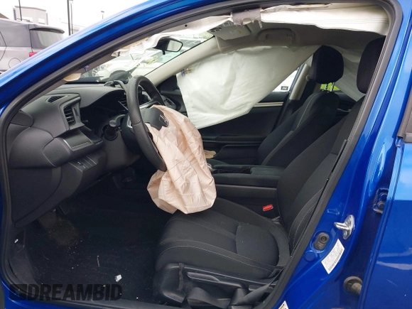 2018 Honda Civic LX with VIN 2HGFC2F51JH527351, listed as a IAAI auction lot 42071411 with 88,606 mi miles and . Bid and sale history available at DreamBid. Image 5.