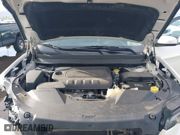 2019 Jeep Cherokee Latitude Plus с VIN 1C4PJLLB7KD479071, выставлен на аукционе IAAI как лот 41799168 с пробегом 102 665 миль миль и . История ставок и продаж доступна на DreamBid. Изображение 10.