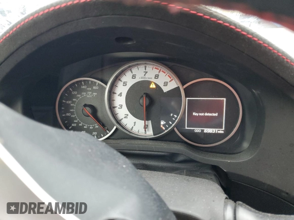 2019 Toyota 86 GT z VIN JF1ZNAE17K9702661, wystawiony jako Copart lot #52847335 z przebiegiem 69 831 mil mil oraz Czysty tytuł • Clean title. Historia ofert i sprzedaży dostępna na DreamBid. Obrazek 9.