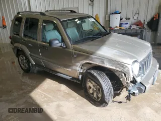 2007 Jeep Liberty Limited z VIN 1J4GL58K87W520652, wystawiony jako Copart lot #48041335 z przebiegiem 124 863 mil mil oraz Czysty tytuł • Clean title. Historia ofert i sprzedaży dostępna na DreamBid. Obrazek 4.
