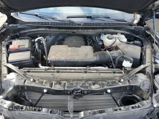 2023 Chevrolet Tahoe Z71 with VIN 1GNSKPKD2PR147011, listed as a Copart auction lot 86640644 with 18,167 mi miles and Clean title. Bid and sale history available at DreamBid. Image 12.