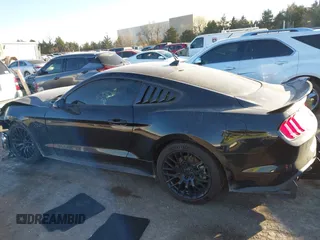 2020 Ford Mustang GT with VIN 1FA6P8CF6L5177993, listed as a IAAI auction lot 41105212 with 79,453 mi miles and . Bid and sale history available at DreamBid. Image 15.