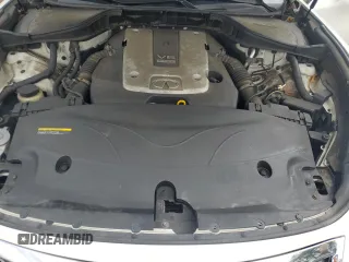 2015 Infiniti Q70 z VIN JN1BY1AR1FM561445, wystawiony jako Copart lot #58377655 z przebiegiem 202 174 mil mil oraz Szkoda całkowita • Salvage title. Historia ofert i sprzedaży dostępna na DreamBid. Obrazek 11.