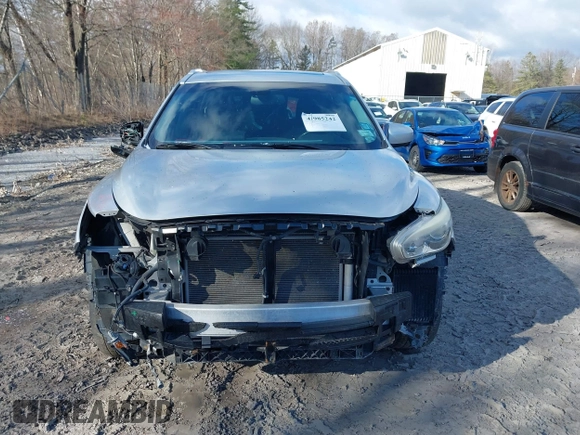 2015 Infiniti QX60 with VIN 5N1AL0MN5FC518111, listed as a IAAI auction lot 41985242 with 157,996 mi miles and . Bid and sale history available at DreamBid. Image 11.