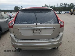 2016 Volvo XC60 T6 Drive-E z VIN YV449MDK8G2832756, wystawiony jako Copart lot #83408584 z przebiegiem Nie podano mil oraz Szkoda całkowita • Salvage title. Historia ofert i sprzedaży dostępna na DreamBid. Obrazek 6.