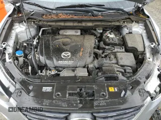 2016 Mazda CX-5 Sport z VIN JM3KE4BY5G0726376, wystawiony jako Copart lot #52009995 z przebiegiem 113 533 mil mil oraz Szkoda całkowita • Salvage title. Historia ofert i sprzedaży dostępna na DreamBid. Obrazek 14.