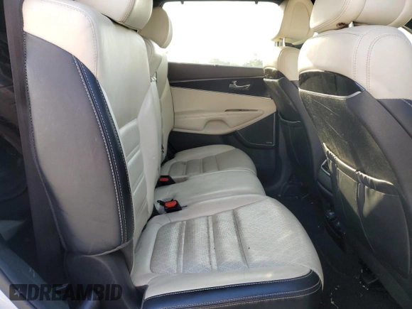 2016 Kia Sorento SX with VIN 5XYPKDA5XGG161292, listed as a Copart auction lot 53752865 with 218,125 mi miles and Clean Title. Bid and sale history available at carsss.com. Image 11.