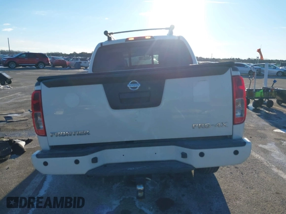 2020 Nissan Frontier SV with VIN 1N6ED0EB2LN704743, listed as a IAAI auction lot 41272665 with 82,893 mi miles and . Bid and sale history available at DreamBid. Image 15.