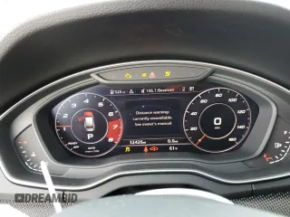2019 Audi SQ5 Prestige with VIN WA1C4AFY2K2003424, listed as a Copart auction lot 85478224 with 32,426 mi miles and Salvage Title. Bid and sale history available at DreamBid. Image 9.