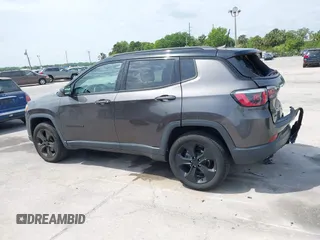 2018 Jeep Compass Latitude with VIN 3C4NJDBB1JT402381, listed as a IAAI auction lot 41844313 with 67,918 mi miles and . Bid and sale history available at DreamBid. Image 14.