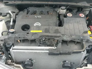 2010 Nissan Murano LE with VIN JN8AZ1MW0AW126778, listed as a IAAI auction lot 41911025 with 147,566 mi miles and . Bid and sale history available at DreamBid. Image 16.