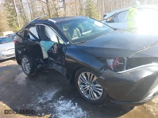 2023 Toyota Venza LE with VIN JTEAAAAH7PJ147301, listed as a IAAI auction lot 41316659 with 15,919 mi miles. Bid and sale history available at carsss.com. Image 6.