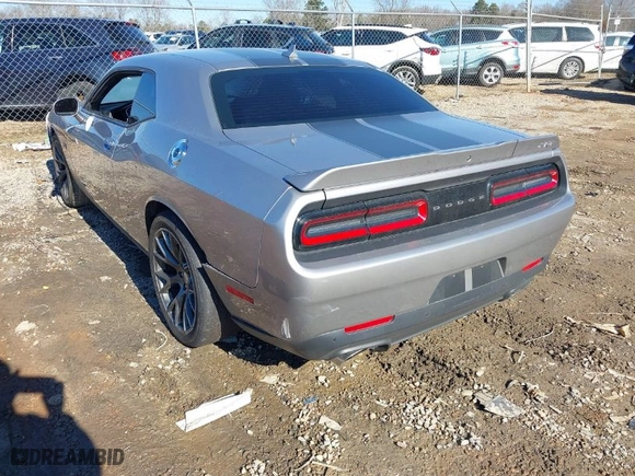2016 Dodge Challenger SRT 392 with VIN 2C3CDZDJ5GH165903, listed as a IAAI auction lot 41281438 with 7,516 mi miles. Bid and sale history available at carsss.com. Image 3.
