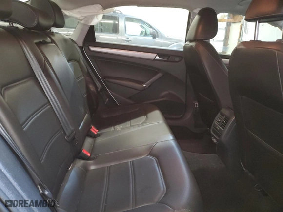 2020 Volkswagen Passat 2.0T SE with VIN 1VWSA7A36LC010412, listed as a Copart auction lot 40148263 with 56,508 mi miles. Bid and sale history available at carsss.com. Image 10.