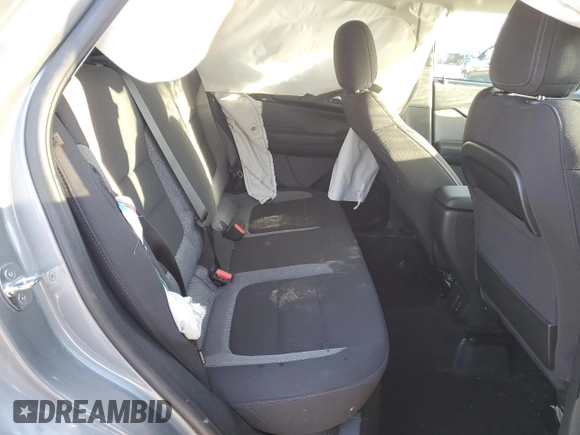2023 Chevrolet TrailBlazer LT with VIN KL79MRSL7PB022113, listed as a Copart auction lot 45509314 with 25,866 mi miles and . Bid and sale history available at DreamBid. Image 10.