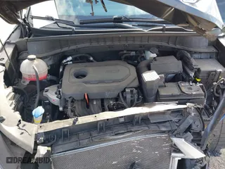 2021 Hyundai Tucson Sport with VIN KM8J3CAL6MU411855, listed as a IAAI auction lot 41694634 with 67,779 mi miles. Bid and sale history available at carsss.com. Image 10.