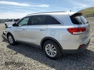 2017 Kia Sorento LX с VIN 5XYPGDA54HG293032, выставлен на аукционе Copart как лот 57272025 с пробегом 113 701 миль миль и Списание • Salvage title. История ставок и продаж доступна на DreamBid. Изображение 2.
